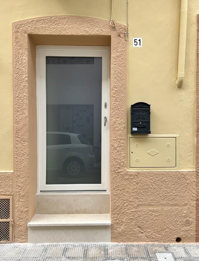 Anfora Dei Segreti - Suite Apartment Polignano a Mare Exterior photo