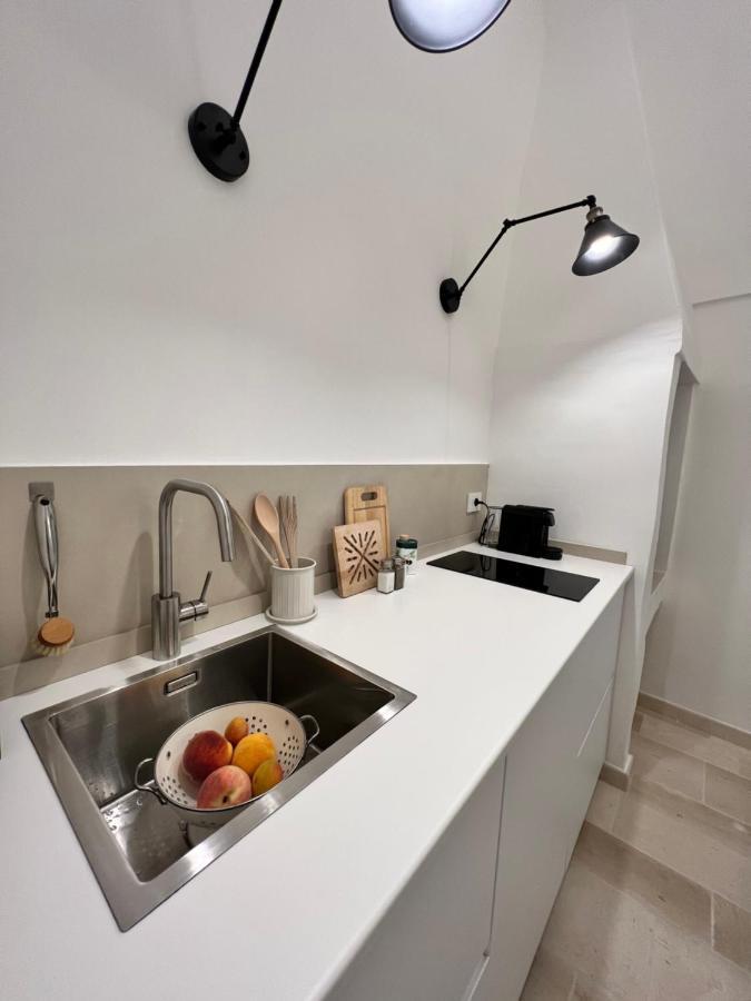 Anfora Dei Segreti - Suite Apartment Polignano a Mare Exterior photo